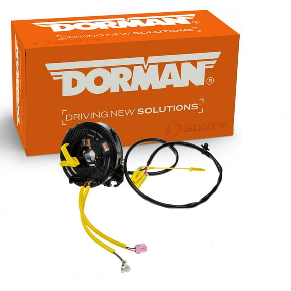 Dorman Air Bag Clockspring compatible with Chevrolet Silverado 1500 2007-2012