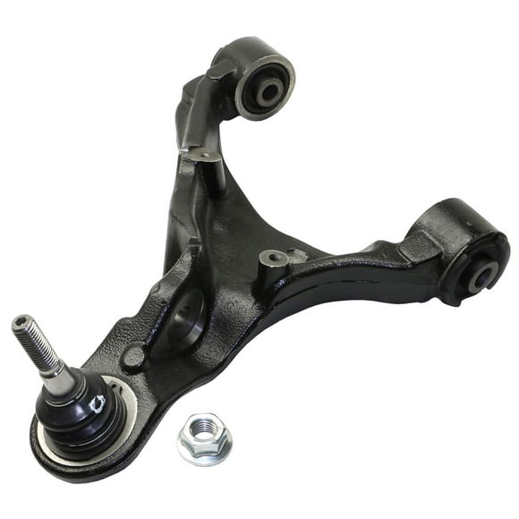 MOOG RK622881 Bras de Contrôle de Suspension et Assemblage de Rotule avant Gauche