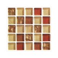 thumbnail image 1 of stanreset Strong Sticker Panels Thickened Self-Adhesive Waterproof Home Decals Removable Kitchen Wallpapers Living-Room Furnishings Type1 30*30, 1 of 6