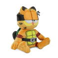 thumbnail image 2 of Garfield x Teenage Mutant Ninja Turtles - Garfello Phunny Plush, 2 of 4