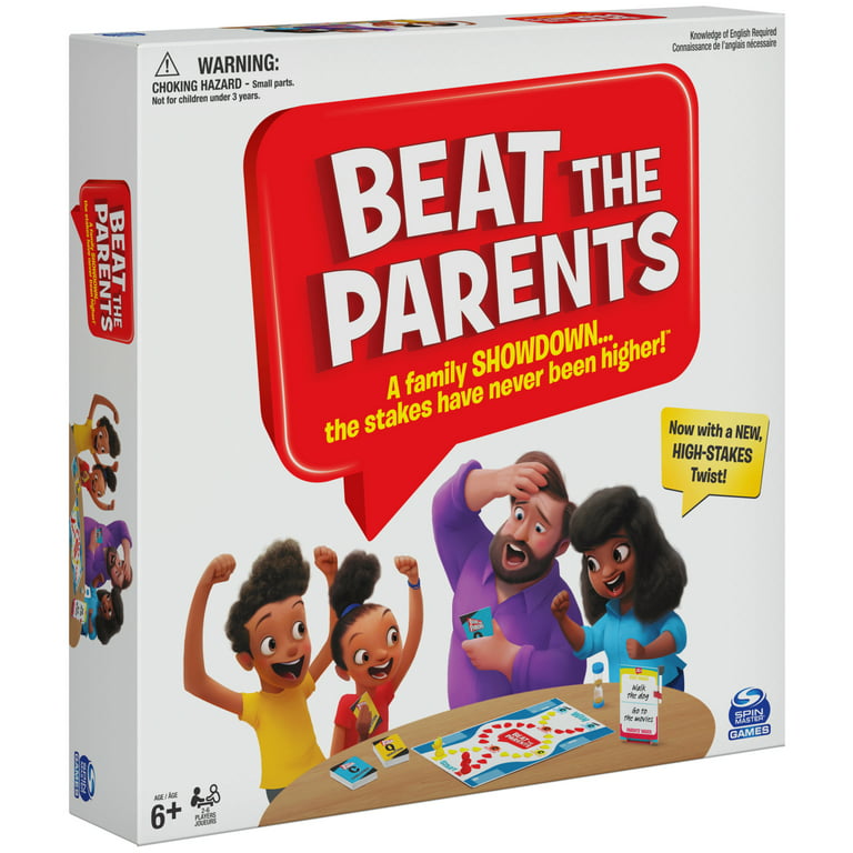 Buy Beat That! The Bonkers Battle of Wacky Challenges Party Game, Board  games