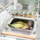 thumbnail image 5 of Comederos para Periquitos Platos para Pájaros A Prueba Salpicaduras Dispensador Comida Giratorio para Comida para Periquitos Comedero para Pájaros para Jaula Pájaros, 5 of 5