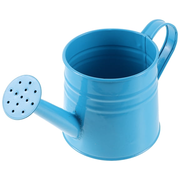 Masteelf Metal Watering Can with Adjustable Spray Nozzle for Indoor and Outdoor Plants, and Easy-to-Use Garden Watering Tool