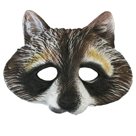 Adult Raccoon Eye Mask