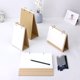 thumbnail image 3 of Bloc de notas ZHAOCHENG en blanco con anillo de carpeta y 30 hojas de estudio, 3 of 4