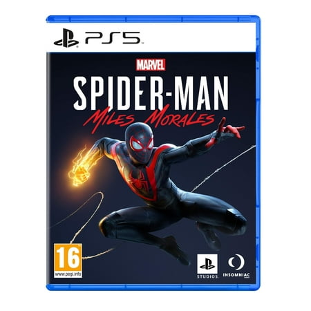 Marvel'S Spider-Man Miles...