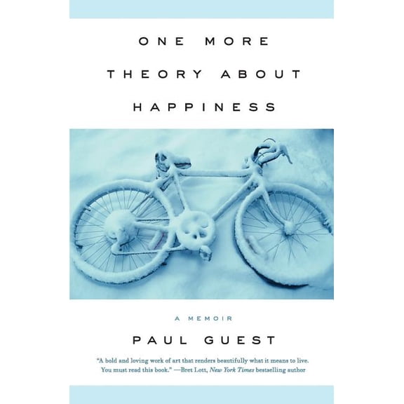 One More Theory about Happiness: A Memoir, (Paperback)