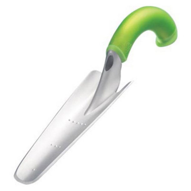 Radius Garden Llc 101 14.75" Green Ergonomic Hand Transplanter