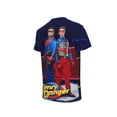 thumbnail image 5 of Youth Henry Danger T-Shirt 3d Printed Crewneck Graphic Short Sleeve Tees For Boys Girls, 5 of 7