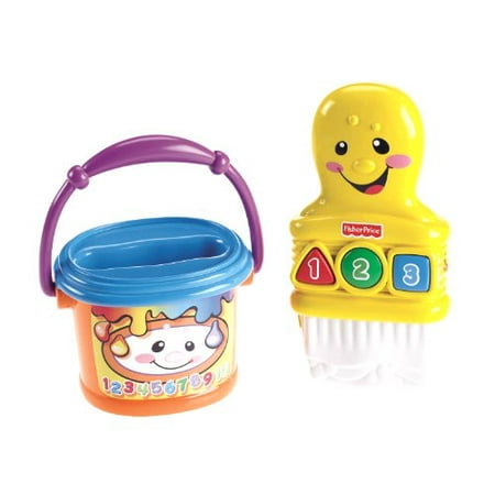 Fisher-Price Laugh and Learn Magic Paint Brush