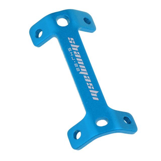 Sonducket Bike Bottles Frame Double Bottle Holder Kettle Mount Expander Cage Ciclismo Azul