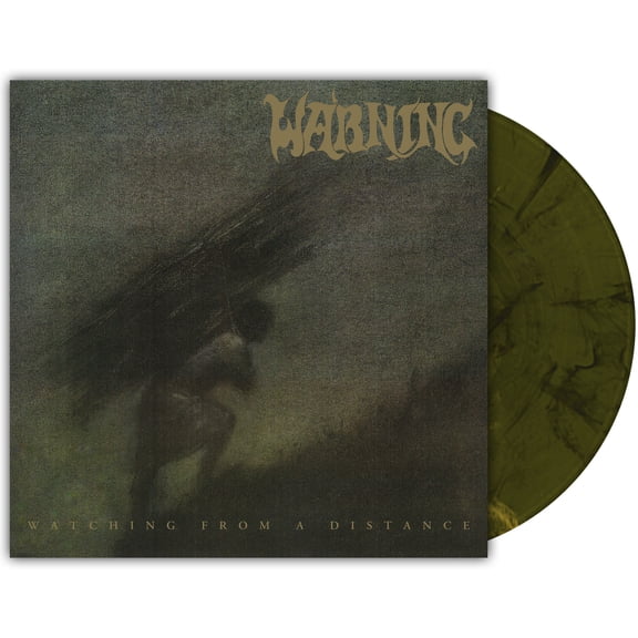 Warning - Watching From A Distance - Music & Performance - Vinyl