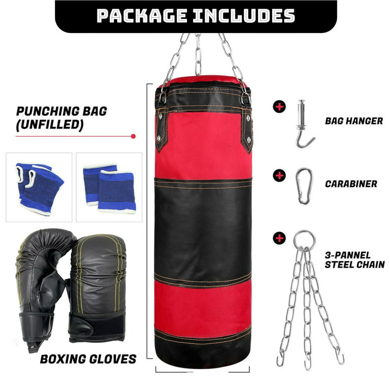  Punch Bag Accessories - Punch Bag Accessories