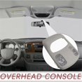 thumbnail image 3 of Car OverHead Light Console Reading Light Assy 1DK78BD1AA for Ram 1500 2500 3500 2006-2010 Roof Light 56049706AD/AF, 3 of 5