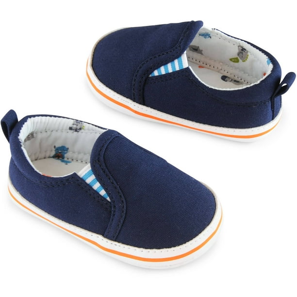 Child of Mine by Carter's Baby Boys' Slipon Monster Shoes Walmart