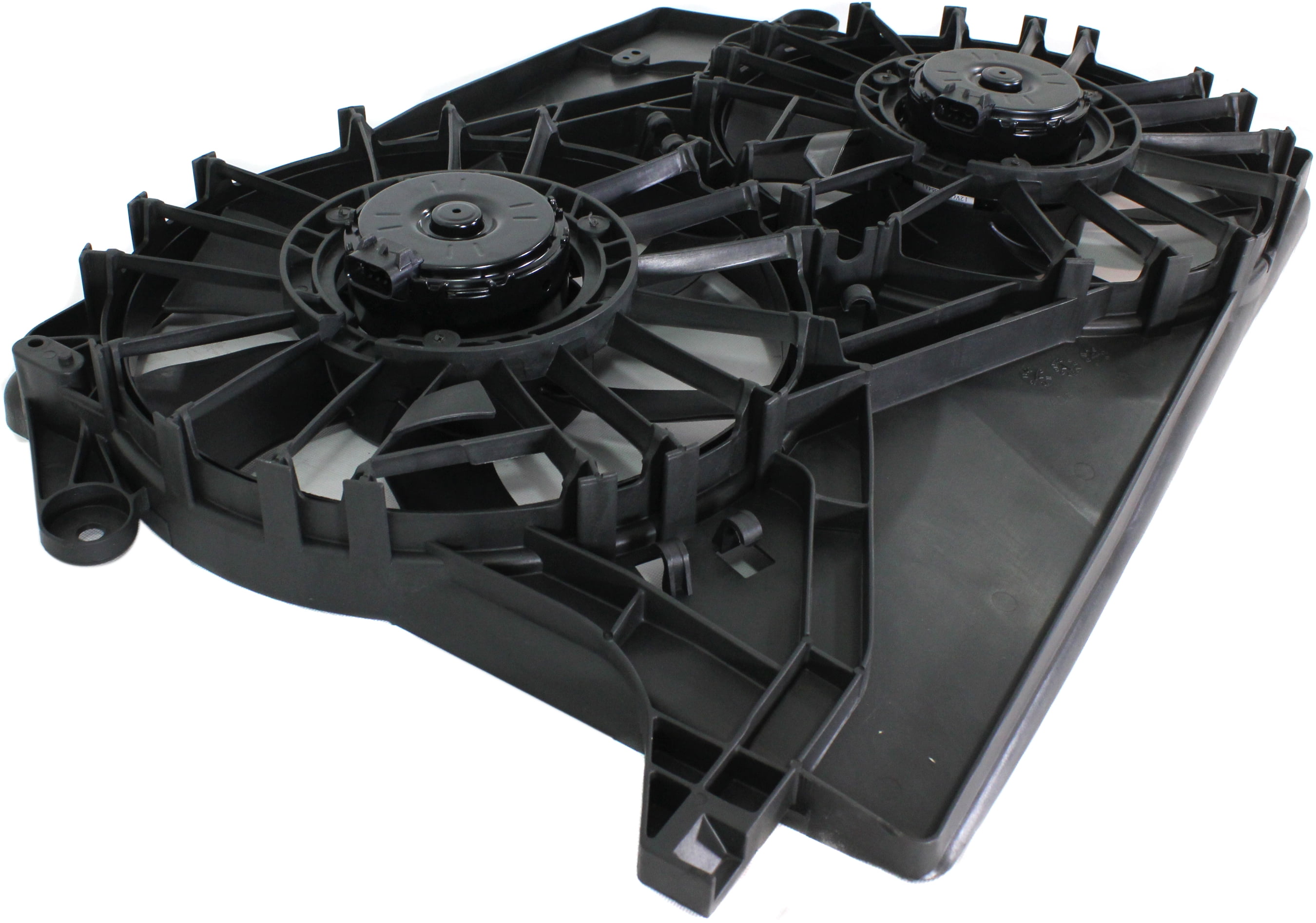 Replacement C160924 Cooling Fan Assembly Compatible with 2008-2010 