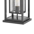 thumbnail image 3 of Hinkley Lighting - Republic - 1 Light Medium Outdoor Pier Mount in Transitional, 3 of 7