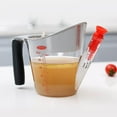 thumbnail image 5 of OXO Good Grips Plastic 2-Cup Fat Separator, 5 of 7