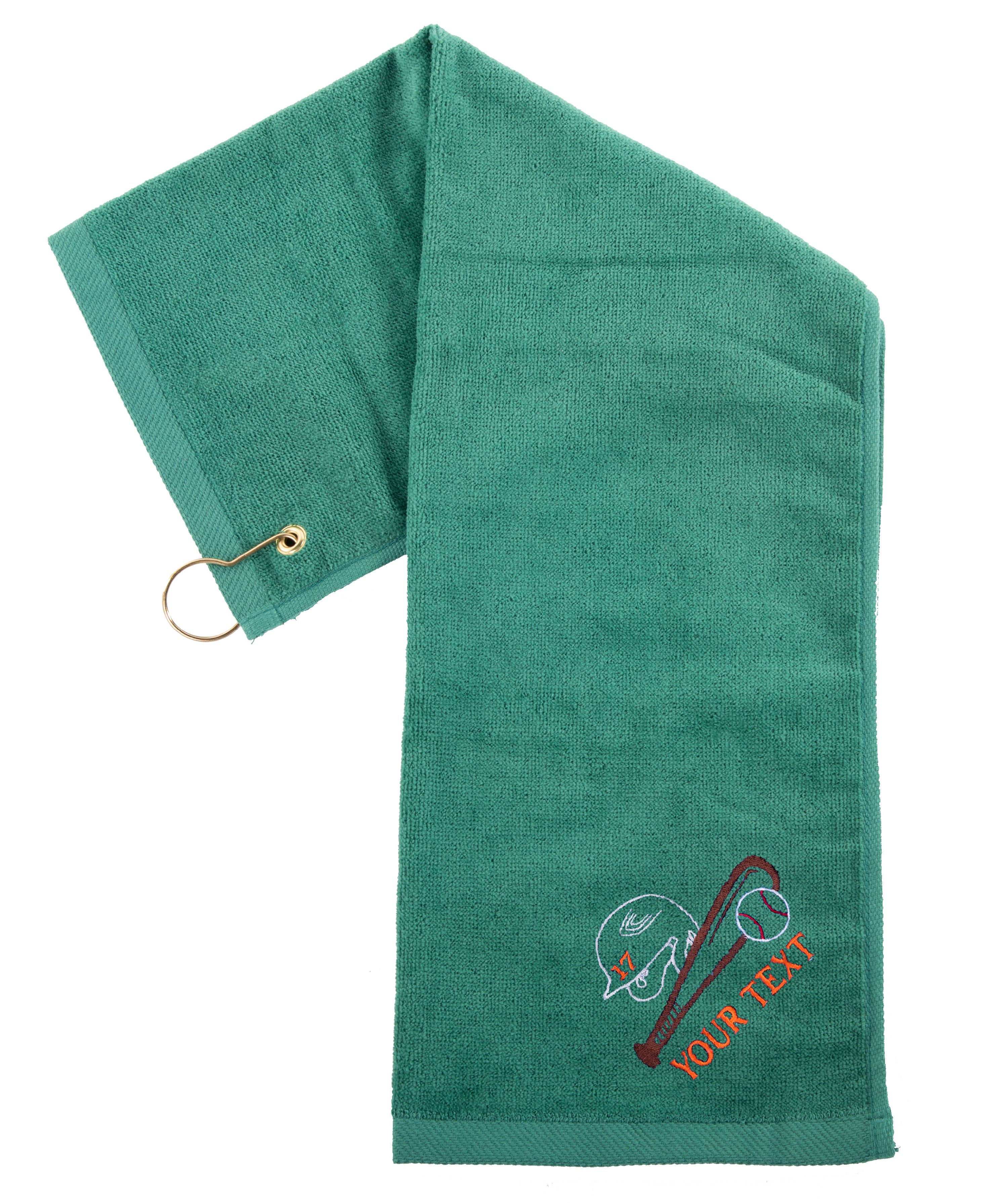 Custom Baseball Towels, Sports Towels, Personalized Baseball Towels for