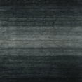 thumbnail image 1 of Ahgly Company Machine Washable Indoor Square Contemporary Charcoal Black Area Rugs, 5' Square, 1 of 7
