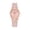 B -BR60, variant on Watches for Women Leather Wrist Elegant Round Watch Dial Arabic Numerals Easy Watches with Leather Strap 2026 E One Size