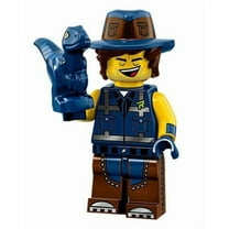 The LEGO Movie 2 Minifigures Series 71023 VEST FRIEND REX DANGERVEST BABY DINO
