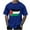 Y1-Blue Patriotic Shirts for Men, variant on Palestine Flag Graphic Shirt for Men Big and Tall Short Sleeve T-Shirt Summer Casual Crew Neck Classic Tees,S-6XL