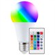 thumbnail image 5 of Bewildely Bombilla E27 3000-6500K IR Control remoto Luz nocturna RGB LED Bombilla de alto brillo, 5/10/15W Iluminación y accesorios blanco cálido 10W, 5 of 6