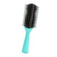 thumbnail image 1 of Peine de de peluquería Anti anudado Peluquería Cepillo de pelo cómodo ador de cabeza Peine de para cabello húmedo seco Largo Corto , verde Sunnimix Peine de masaje de peluquería, 1 of 8