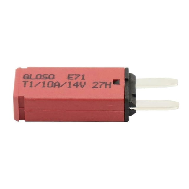 Disjoncteur de Récupération Automatique 12-24V/Dc Protection Multi-Surintensité pour Motos pour Océans 10A