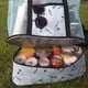 thumbnail image 5 of Monstrate Bolsa de almuerzo aislada impermeable portátil almacenamiento de leche de alimentos bolsa fresca trabajo escuela Camping Picnic bolso para Almacenamiento y organización del hogar Verde Monstrate HA064996-02, 5 of 6