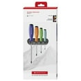 thumbnail image 2 of PB Swiss Tools PB 8242.RB CBB Rainbow SwissGrip Screwdriver Set, Phillips, 2 of 2