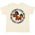 thumbnail image 3 of Inktastic My Gramps Loves Me Childs Horse Boys or Girls Toddler T-Shirt, 3 of 5