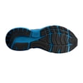 thumbnail image 4 of Brooks Men's Ghost 15 Running Shoes (Black/Blue, 12 D US), 4 of 4