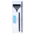 thumbnail image 2 of Aquarium Cleaning Tool,Aquarium Algae Scraper Aluminum Aquarium Algae Scraper Fish Tank Algae Scraper Maximized Efficiency, 2 of 8
