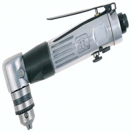 Ingersoll Rand W5330 20V 3/8" Cordless Right Angle Impact Wrench – 180 Ft-lbs Reactionless Torque, Lightweight, For Tight Spaces