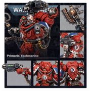 Games Workshop - Warhammer 40K - Space Marines - Primaris Techmarine
