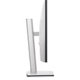 thumbnail image 4 of Monitor Dell U2722DE Ultra Sharp USB-C Hub - Pantalla QHD (2560 x 1440) de 27 pulgadas, 60 Hz, tiempo de respuesta de 5 ms, 108,78 PPI, Display Port/HDMI/USB-C/USB-A/USB 3.2 Gen2, 1070 millones de colores - Platino Plata, 4 of 5