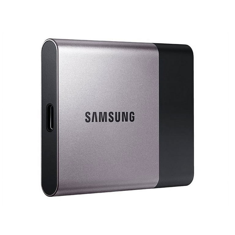 Solid State Samsung Ssd 500gb External Samsung Portable SSD 500GB