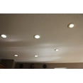 thumbnail image 6 of Vivio Lighting LED 17W (11W Equivalent) 3000K Flood Light Bulbs, Dimmable 6-Pack, 6 of 6