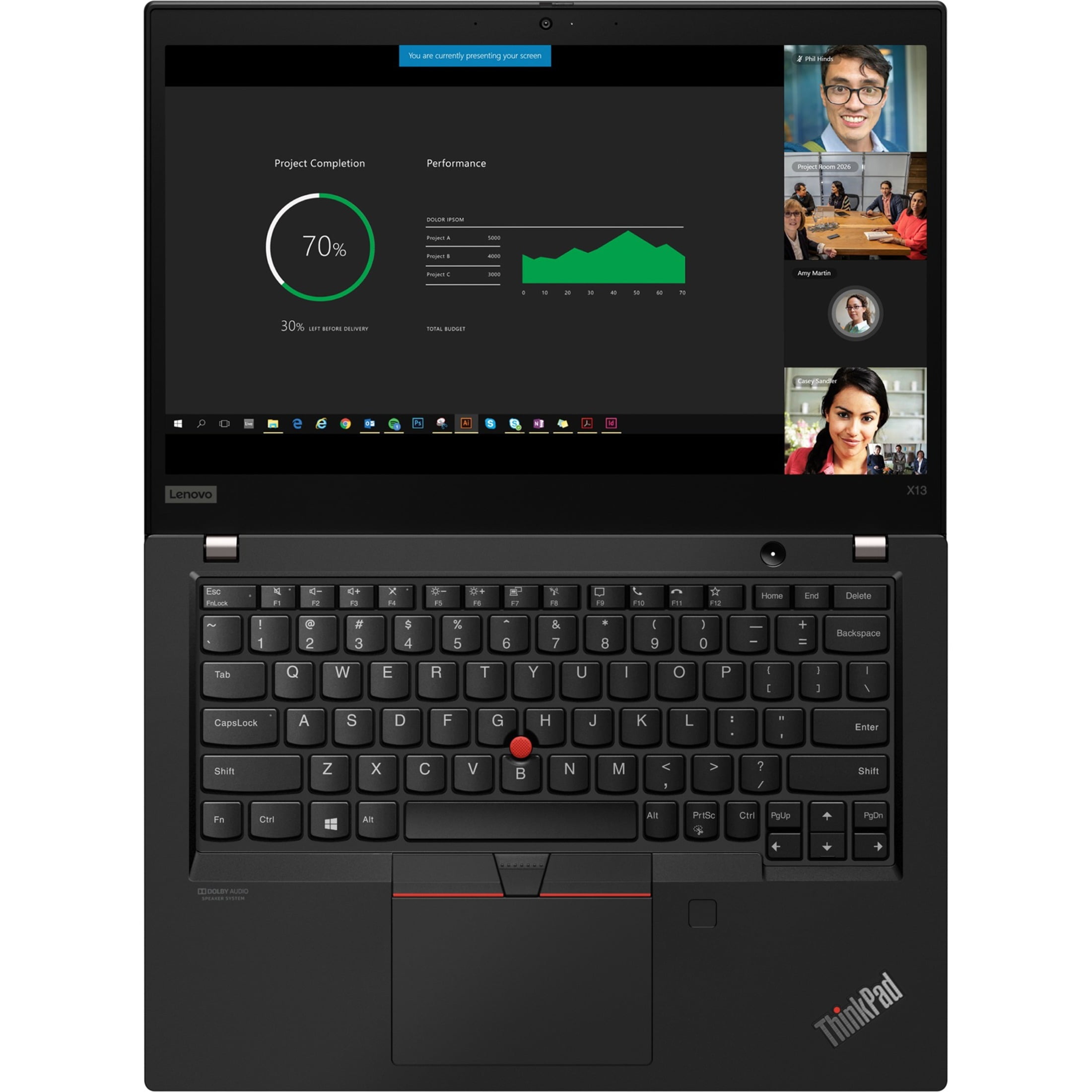 Lenovo ThinkPad X13 Gen 1 13.3