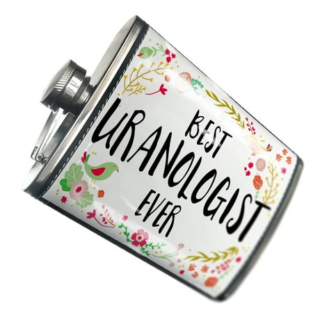 

NEONBLOND Flask Happy Floral Border Uranologist