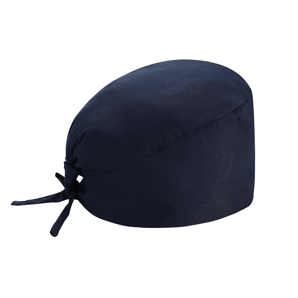 Working Cap Cotton Scrub Hat with 