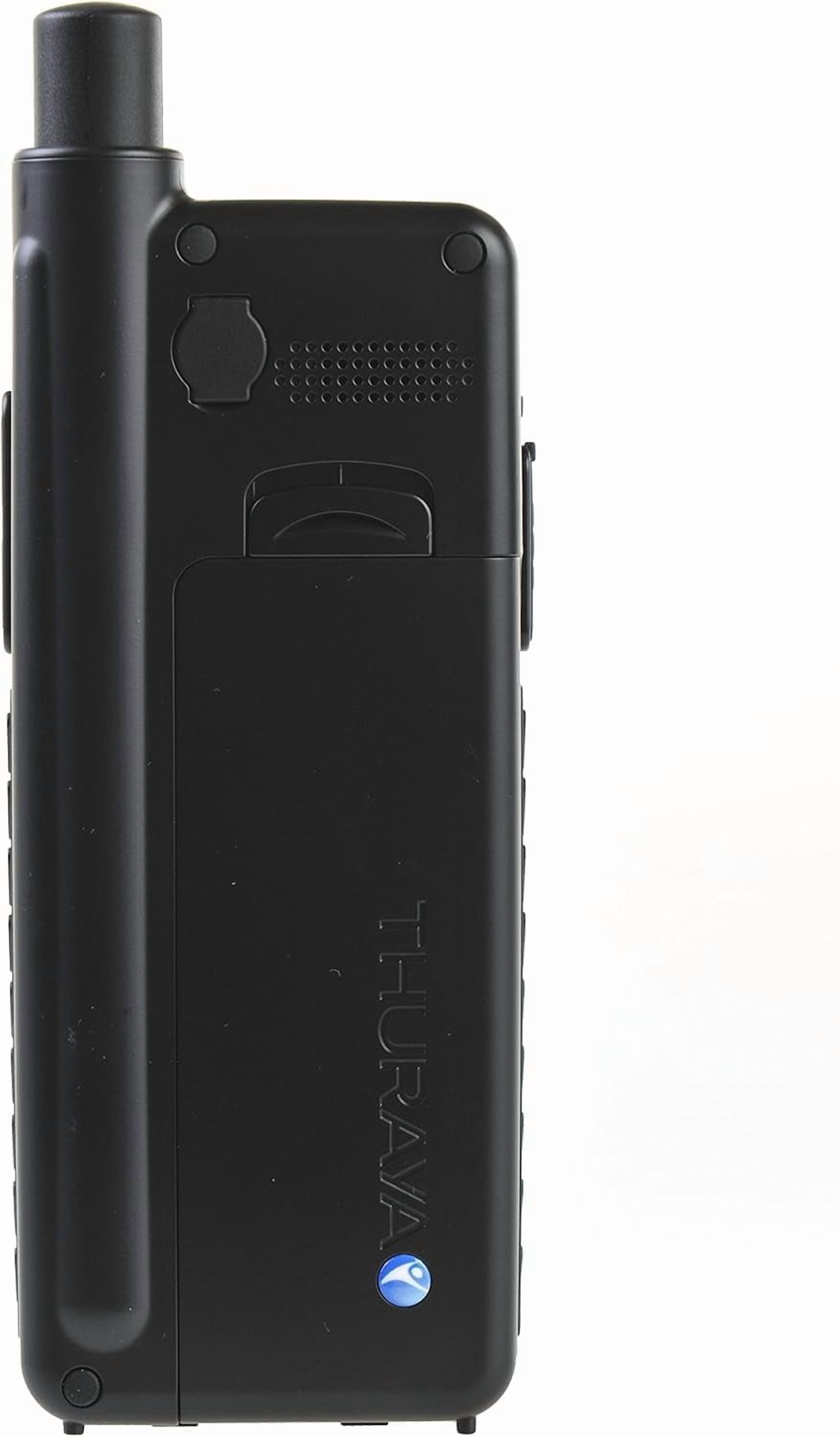 Thuraya XT-PRO Satellite Phone | Rugged Design | Long Battery Life | GPS | Dual-SIM | Waterproof | High Call Quality