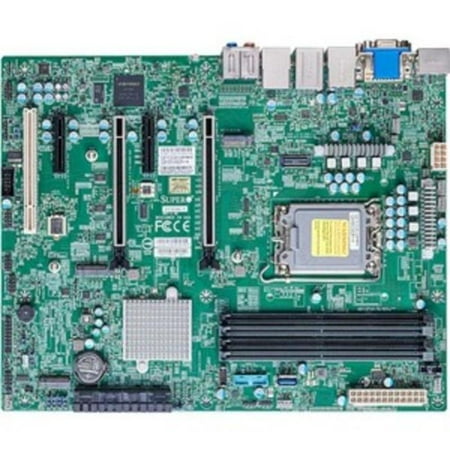 W680 LGA1700 No Memory ATX Bulk Workstation Motherboard