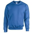 thumbnail image 4 of Gildan Men s Long Sleeve Crewneck Sweatshirt 18000, 4 of 10