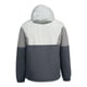 thumbnail image 2 of Chamarra George para Hombre en Bloques con Capucha, 2 of 4