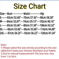 thumbnail image 3 of LYMAYTER Women Vintage Denim Skirt Mid-Length Split Hem A-Line Casual Classic for Jean Skirt S-2XL, 3 of 10