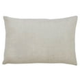 thumbnail image 2 of Fennco Styles Christmas Tree Design with LED Light Decorative Throw Pillow Cover & Insert 13 x 20 Inch - White, 2 of 5