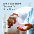 thumbnail image 2 of Think Smarter Products Littley Hand Cleanser, Hypochlorous Acid, Gentle, Alcohol-Free, 8oz Spray, 2 of 7